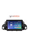 Carmedia Car Audio System for Ford Kuga / C-Max 2011 (Bluetooth/USB/WiFi/GPS/Apple-Carplay/Android-Auto) with Touch Screen 9"
