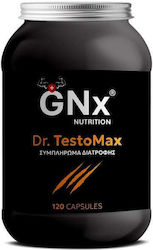 GNx Nutrition Dr. TestoMax 120 κάψουλες GNx Nutrition Dr. TestoMax 120 κάψουλες