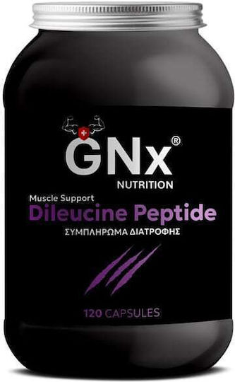 GNx Nutrition Dileucine Peptide Special Food Supplement 120 Capsules