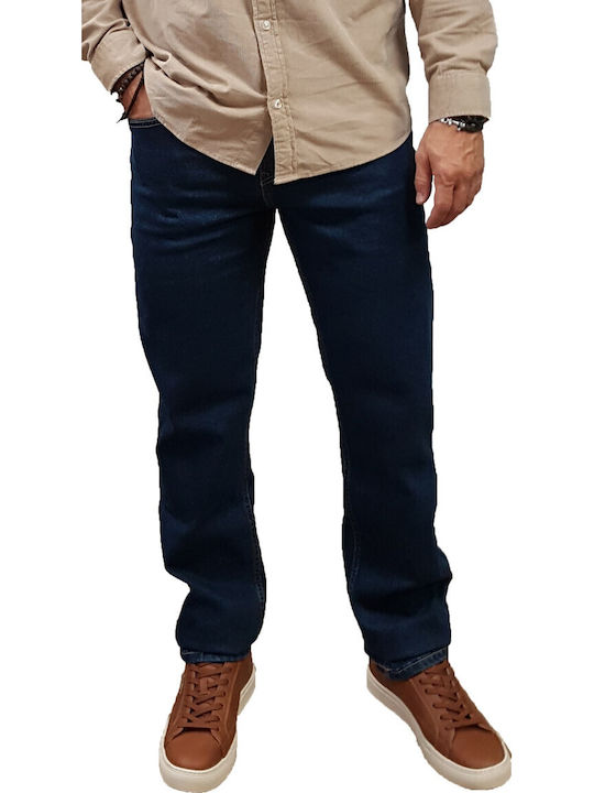 Pepe Jeans Cash Herren Jeanshose Gerade Dunkelb...