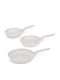 Berlinger Haus Sahara Marble Set De Tigăi Din Aluminiu Cu Acoperire Antiaderentă 3 Piese
