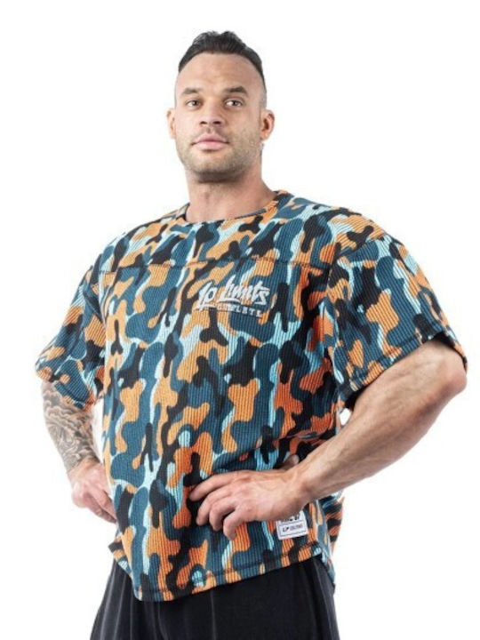 Legal Power Μπλούζα Camo Legal Power Μπλούζα Camo