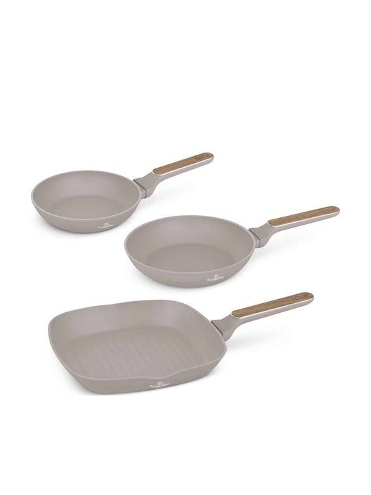 Berlinger Haus Nordic Pfannen-Set BH-8342 3Stück