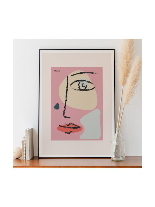 Poster Pablo Picasso Abstract Collage Art237 21...