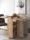 Трапезария 5бр Light Wood 60x140бр STE-000372-V561