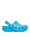Baya Clog Kinder Anatomische Badeschuhe Blau