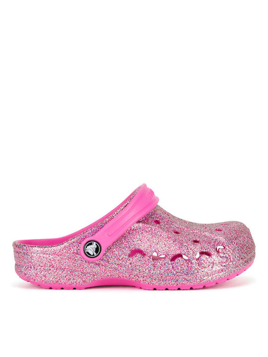 Baya Clog Children's Anatomical Beach Shoes Pink