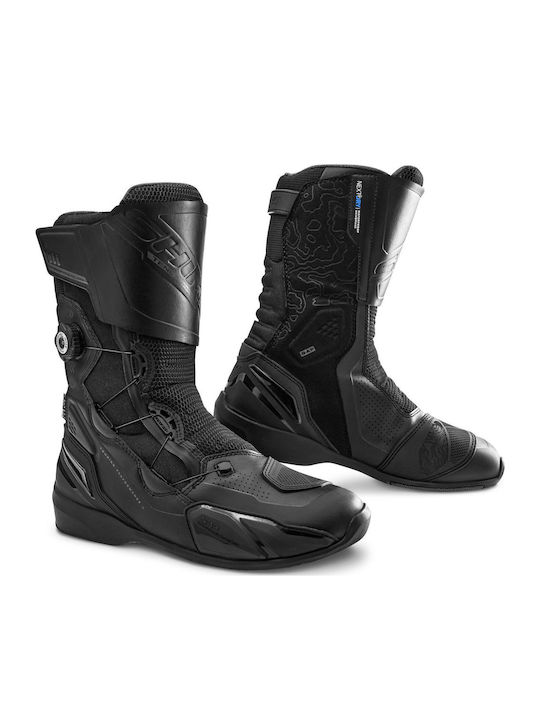 Cizme Moto Shima Tenex Wp Negre Cizme Moto Shima Tenex Wp Negre