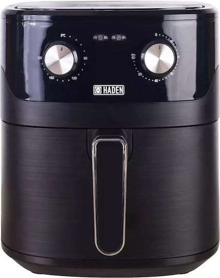 Haden Air Fryer με Wi-Fi 6.5lt Μαύρο