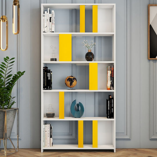 Βιβλιοθήκη 90x20x180εκ. Βιβλιοθήκη 90x20x180εκ.