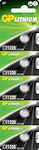 GP Batteries Lithium Cell Батерия CR1220 3V 1бр