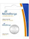 MediaRange Lithium Coin Cell Μπαταρία CR1616 3V 1τμχ