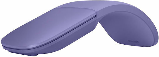 Microsoft Surface Arc Ασύρματο Bluetooth Ποντίκι Violet