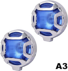 Audi A3 12V 55W 8cm 2pcs