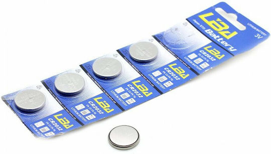 AGC Batterien Lithium für Uhren CR2032 3V 6Stück