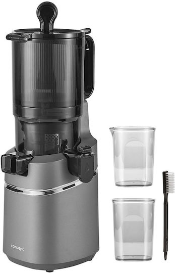 Concept Juicer Slow Press 250W Black