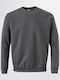Velilla Arbeitshemden und T-Shirts Fleece Mk620v Avalon Dunkelgrau