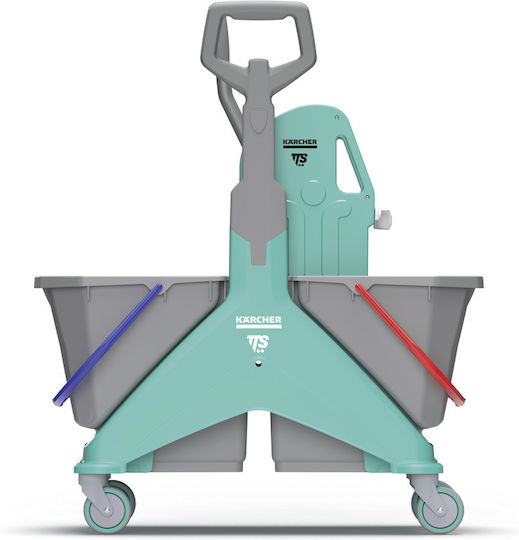 Karcher Καρότσι Καθαρισμού
