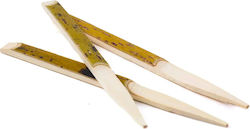 Willow Skewer Ξυλινο 12εκ 100τμχ Cocktail & Appetizer Sticks