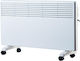 Elite Konvektorheizung Boden / Wand 2000W Weiß