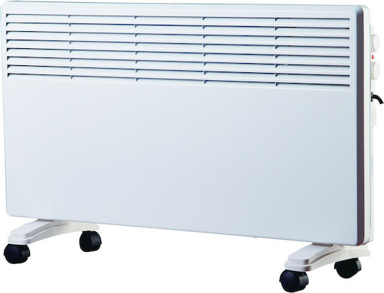 Elite Konvektorheizung Boden / Wand 2000W Weiß