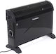 Tagred Convectoare pardoseală 2000W 53.5x39cm Negru