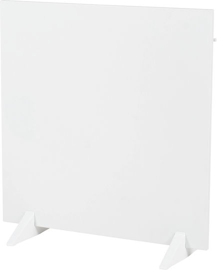 Eurom Convectoare Perete 425W cu Termostat Electronic și WiFi 63.5x64cm Alb