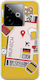 Ticket To Munich Realme Gt 7 5g Silicon Transparent Flexibil TPU