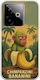 Brainrot Chimpanzini Bananini Realme Gt 7 5g Flexible Tpu Transparent Silicone