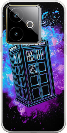 Doctor Who Realme Gt 7 5g Flexible Tpu Transparent Silicone