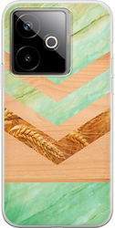 Wheat Field Realme GT 7 5G Flexible TPU Transparent Silicone