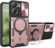 Back Cover Rose Gold (Motorola Moto G06, SKYDDAR INNOVATION)