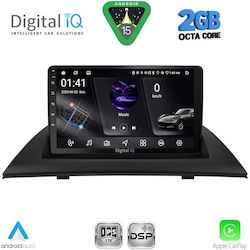 Digital IQ Car Audio System BMW X3 (E83) 2003-2010 with Bluetooth USB & GPS Digital IQ Car Audio System BMW X3 (E83) 2003-2010 with Bluetooth USB & GPS