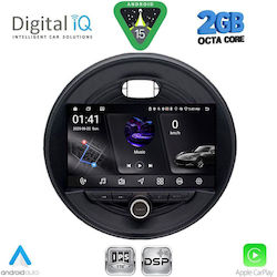 Digital IQ Ηχοσύστημα Mini Cooper / Clubman / Roadster / Countryman 2014-2019 με Bluetooth, USB & GPS Digital IQ Ηχοσύστημα Mini Cooper / Clubman / Roadster / Countryman 2014-2019 με Bluetooth, USB & GPS