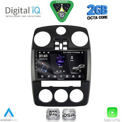 Digital IQ Ηχοσύστημα Chrysler PT Cruiser 2005-2010 με Bluetooth, USB & GPS Digital IQ Ηχοσύστημα Chrysler PT Cruiser 2005-2010 με Bluetooth, USB & GPS