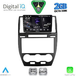 Digital IQ Ηχοσύστημα Land Rover Freelander 2006-2014 με Bluetooth, USB & GPS Digital IQ Ηχοσύστημα Land Rover Freelander 2006-2014 με Bluetooth, USB & GPS