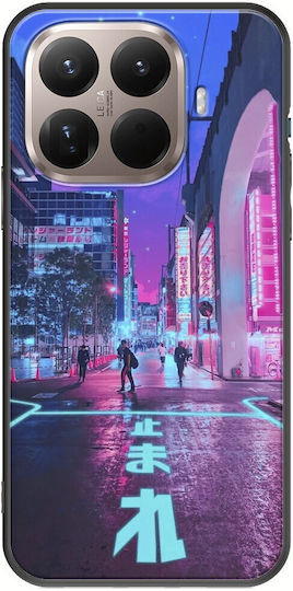Tokyo By Night Xiaomi 15t Pro 5g Black Tpu Μαύρη Σιλικόνη
