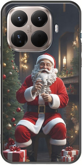 Santa Story Xiaomi 15t Pro 5g Black Tpu Μαύρη Σιλικόνη