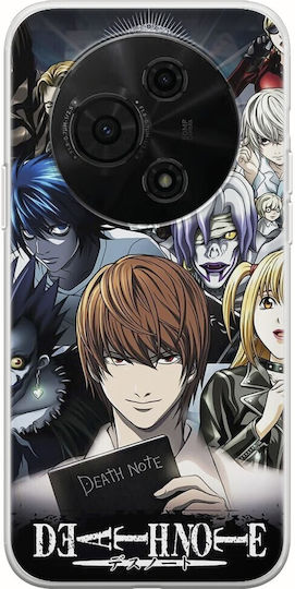 Death Note Tcl 605 Flexible Tpu Διάφανη Σιλικόνη