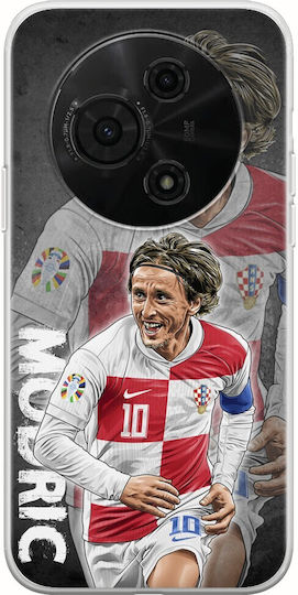 Euro 2024 Luka Modric Tcl 605 Flexible Tpu Διάφανη Σιλικόνη