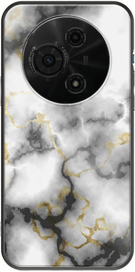 Agate Stone Black White Tcl 60 Se Black Tpu Black Silicone