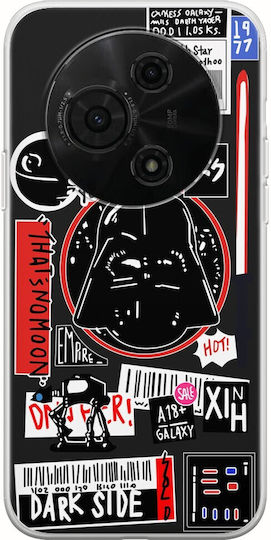 Star Wars Darth Vader Tcl 60 Se Flexible Tpu Διάφανη Σιλικόνη
