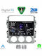 Digital IQ Car Audio System for Suzuki Liana 2001-2007 (Bluetooth/USB/WiFi/GPS/Apple-Carplay/Android-Auto) with Touch Screen 9"