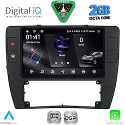 Digital IQ Ηχοσύστημα Volkswagen Passat 2000-2005 με Bluetooth, USB & GPS Digital IQ Ηχοσύστημα Volkswagen Passat 2000-2005 με Bluetooth, USB & GPS