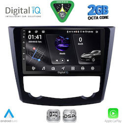 Digital IQ Ηχοσύστημα Renault Kadjar 2015-2022 με Bluetooth, USB & GPS Digital IQ Ηχοσύστημα Renault Kadjar 2015-2022 με Bluetooth, USB & GPS