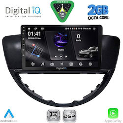Digital IQ Ηχοσύστημα Subaru Tribeca 2007-2014 με Bluetooth, USB & GPS Digital IQ Ηχοσύστημα Subaru Tribeca 2007-2014 με Bluetooth, USB & GPS