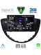 Digital IQ Car Audio System for Subaru Tribeca 2007-2014 (Bluetooth/USB/WiFi/GPS/Apple-Carplay/Android-Auto) with Touch Screen 9"