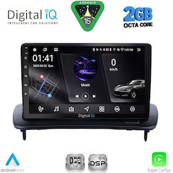 Digital IQ Ηχοσύστημα Volvo C30 / S40 2005-2013 με Bluetooth, USB & GPS Digital IQ Ηχοσύστημα Volvo C30 / S40 2005-2013 με Bluetooth, USB & GPS