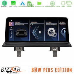 Bizzar Ηχοσύστημα BMW Z4 2003-2008 με Bluetooth, USB, GPS Bizzar Ηχοσύστημα BMW Z4 2003-2008 με Bluetooth, USB, GPS