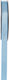 Icy Blue Ribbon 1.5cm x 50m Double Face
